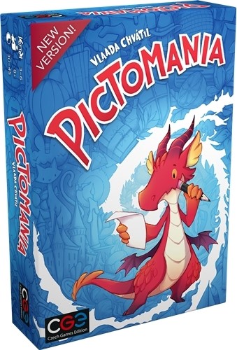 Pictomania from Czech Games